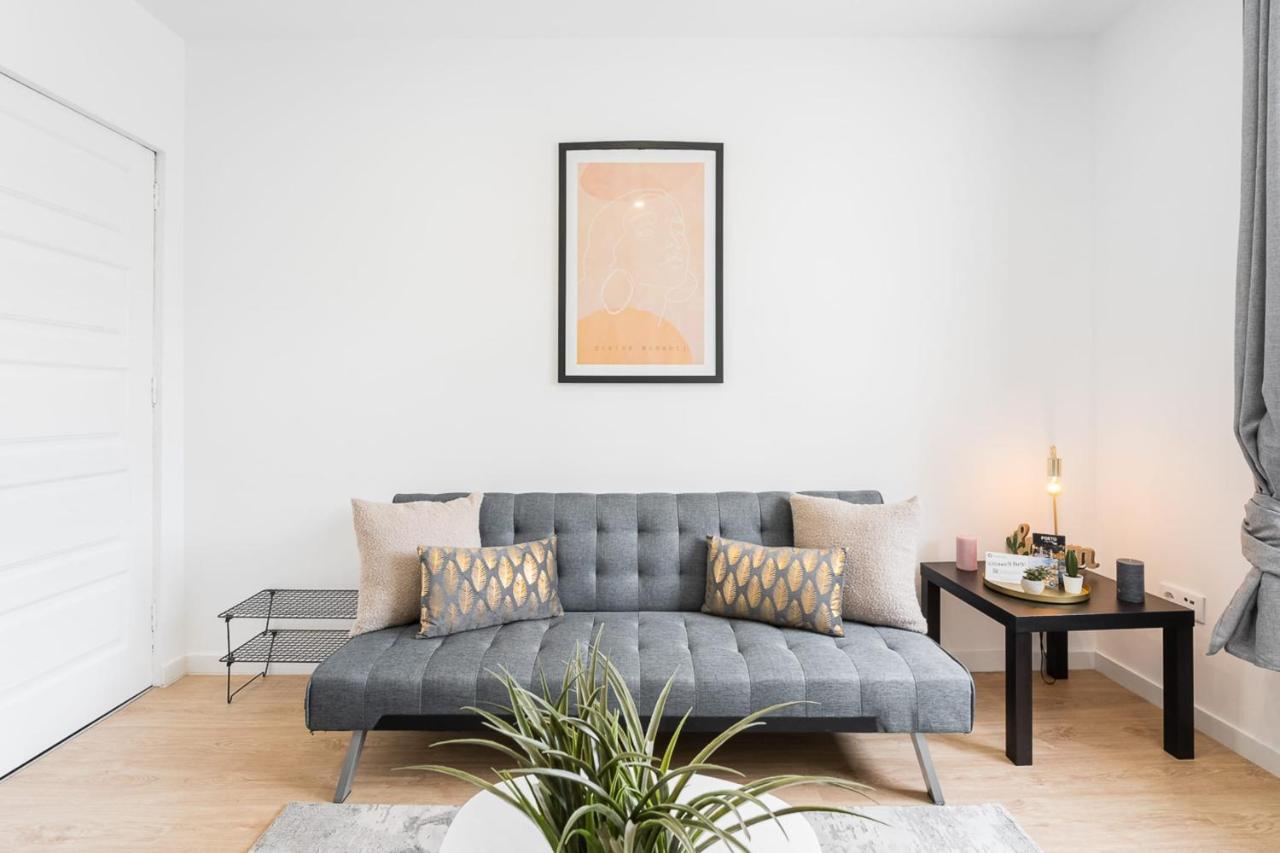 Guestready - Japandi-Chic Home In Central ポルト エクステリア 写真